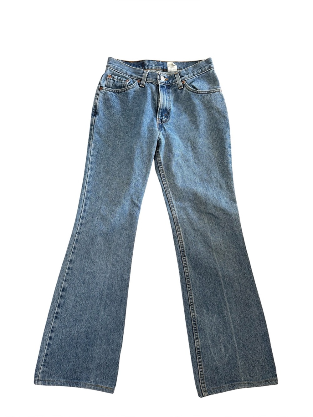 Vintage Levi's Low Rise Boot Cut 517